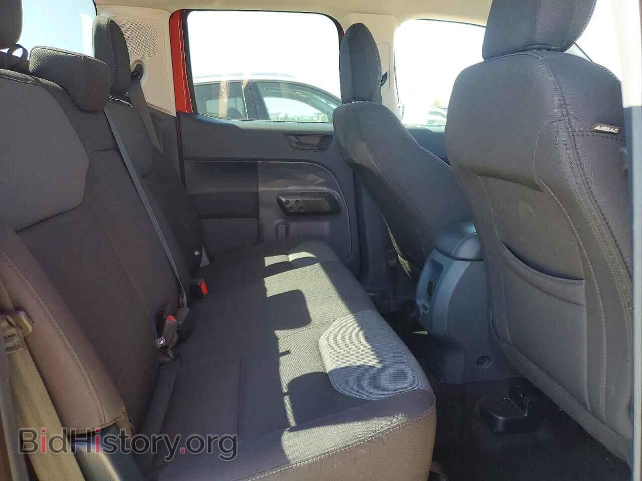 2024 FORD MAVERICK - VIN: 3FTTW8A96RRA61230 - Фото 10