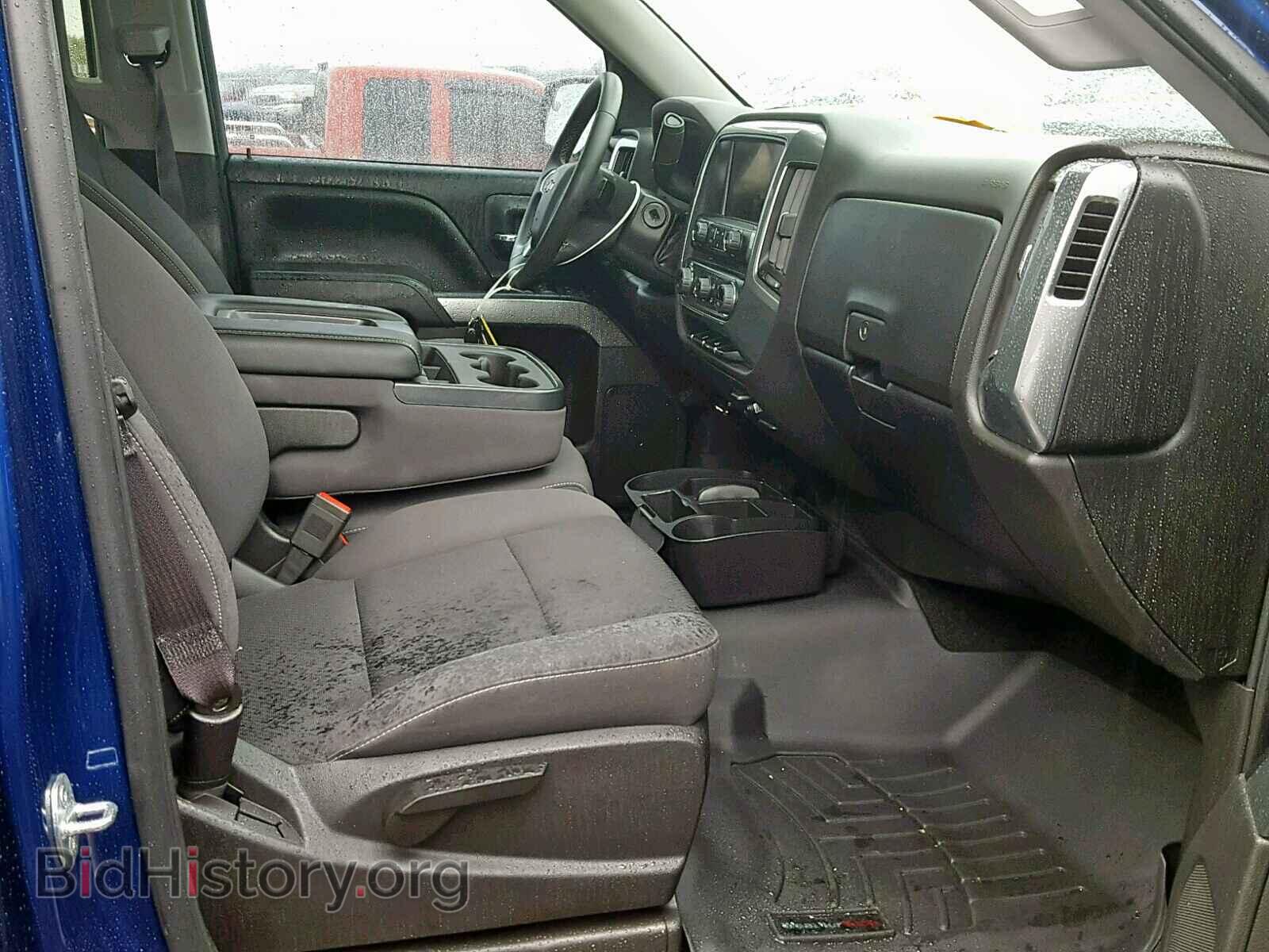2014 CHEVROLET SILVERADO - VIN: 3GCPCREC9EG319185 - Фото 5