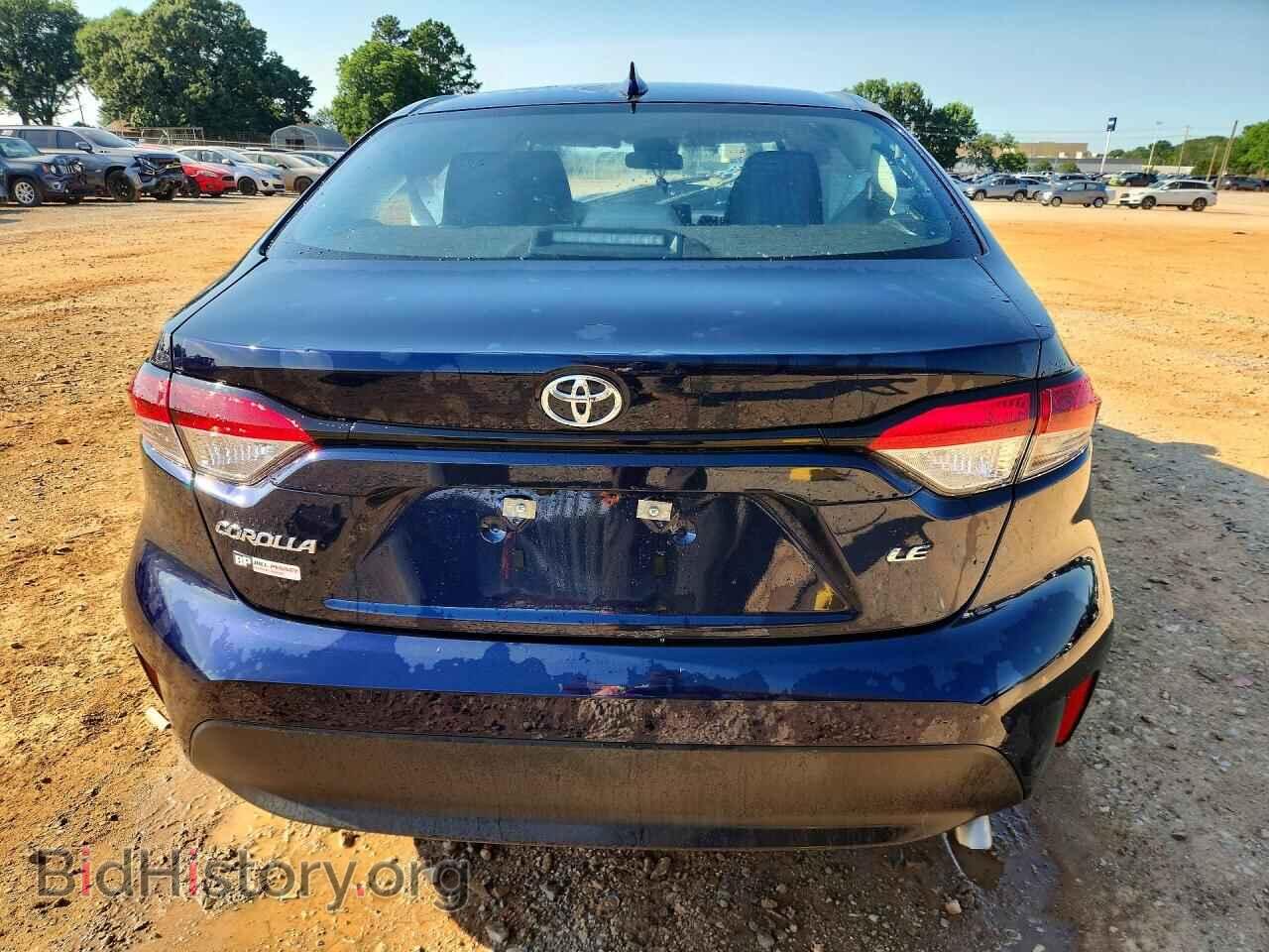 2025 TOYOTA COROLLA - VIN: 5YFB4MDE2SP344612 - Фото 6