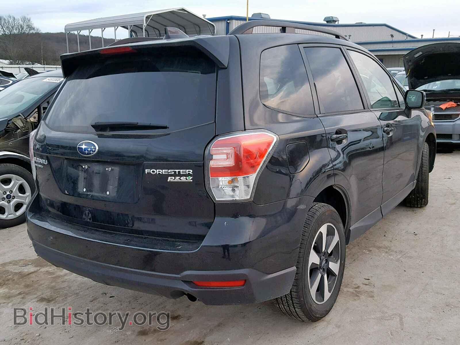 2017 SUBARU FORESTER - VIN: JF2SJAEC4HH500076 - Фото 4