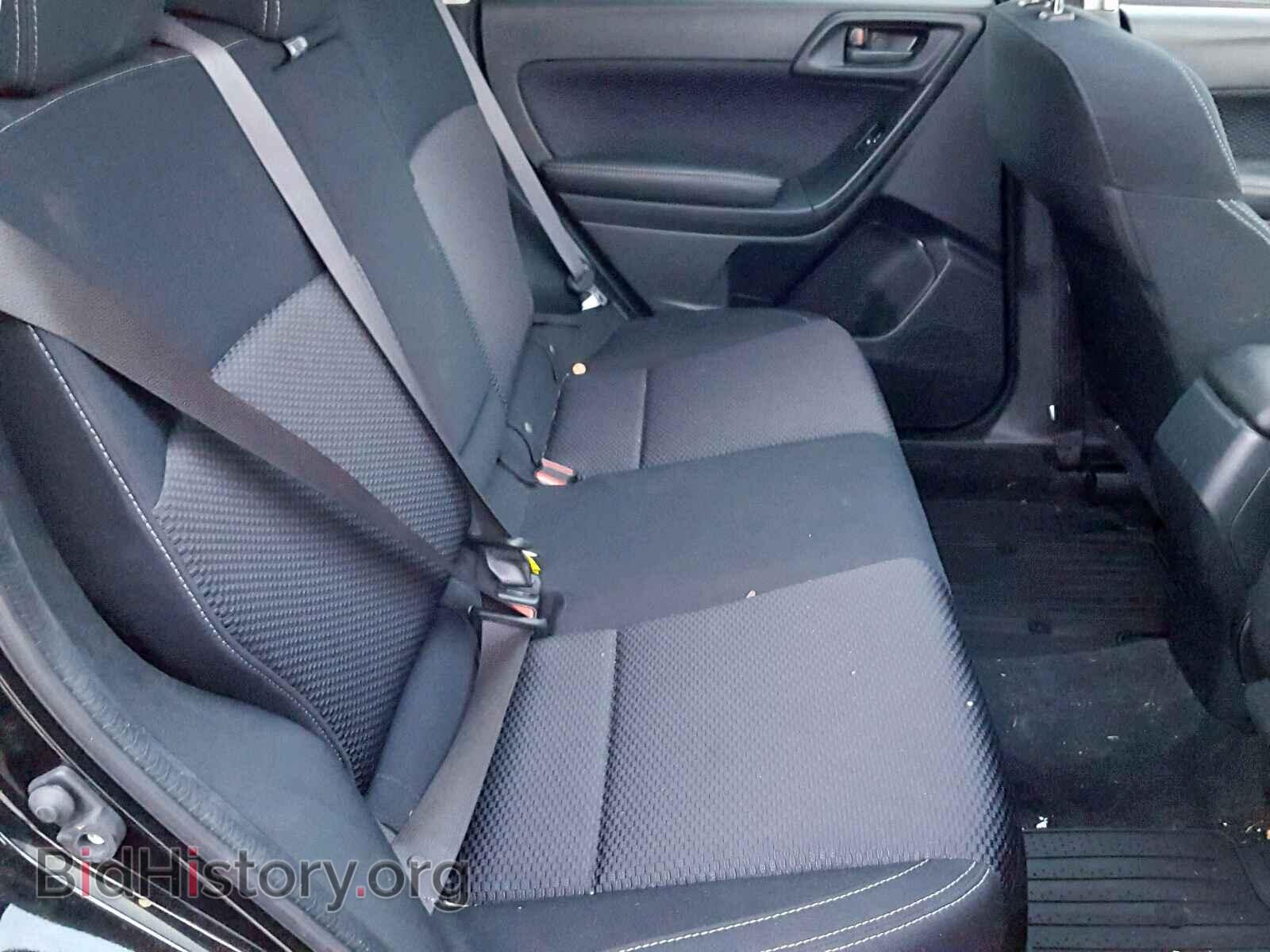 2017 SUBARU FORESTER - VIN: JF2SJAEC4HH500076 - Фото 6