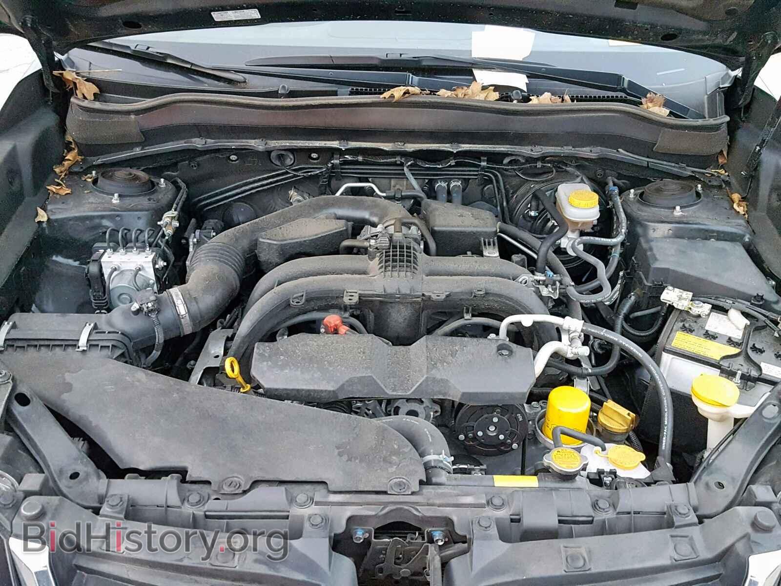 2017 SUBARU FORESTER - VIN: JF2SJAEC4HH500076 - Фото 7