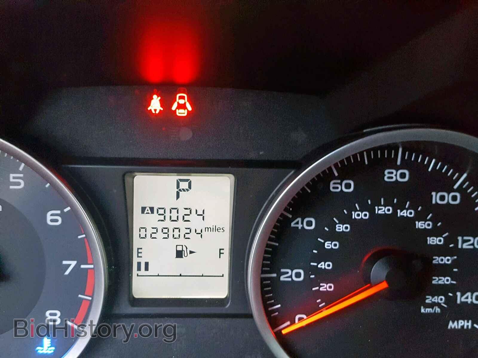 2017 SUBARU FORESTER - VIN: JF2SJAEC4HH500076 - Фото 8