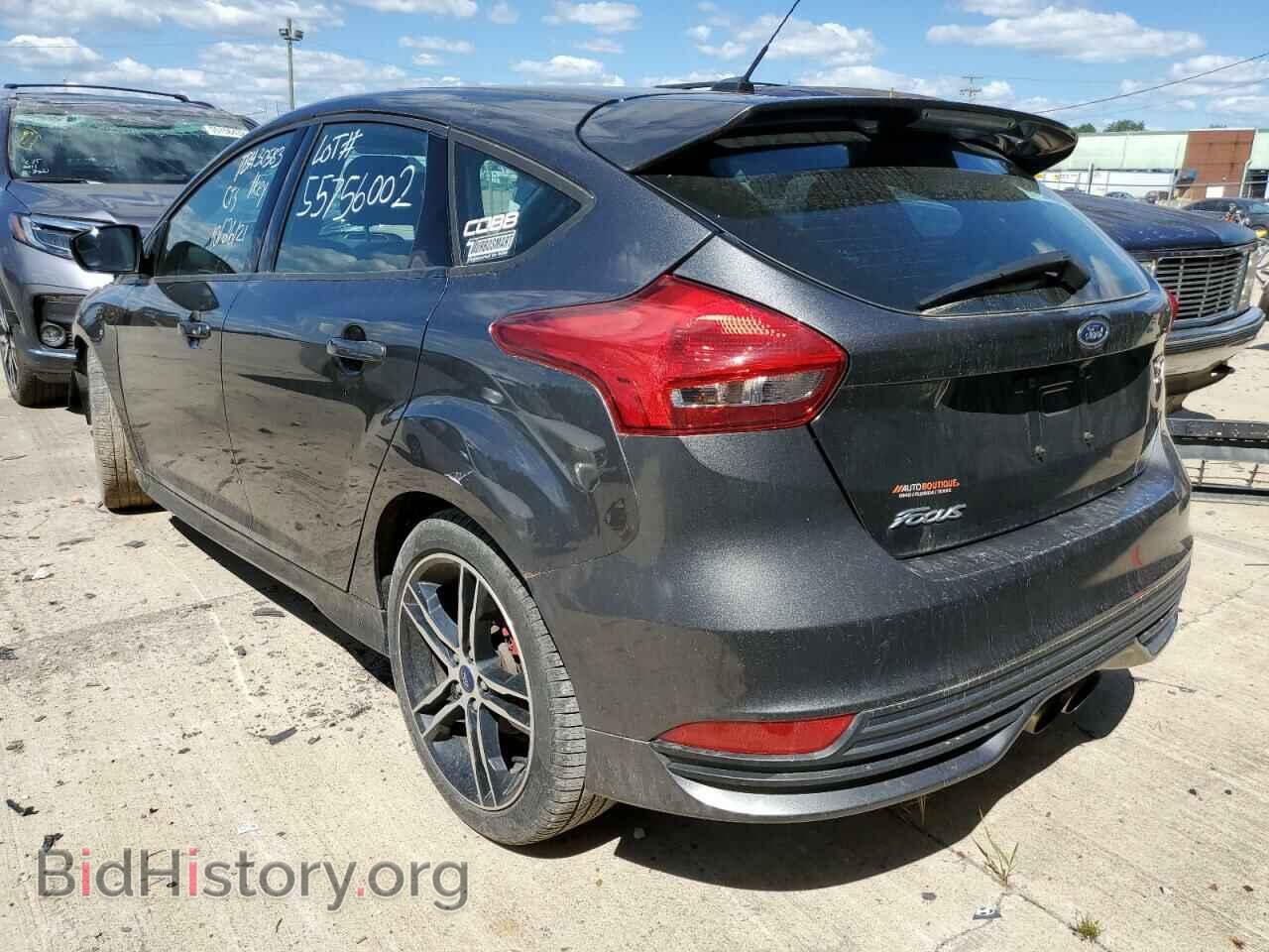 2017 FORD FOCUS - VIN: 1FADP3L90HL292533 - Photo 3