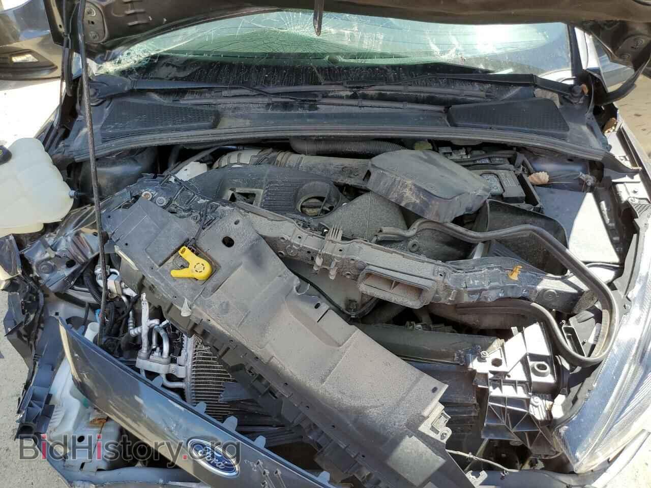 2017 FORD FOCUS - VIN: 1FADP3L90HL292533 - Photo 7