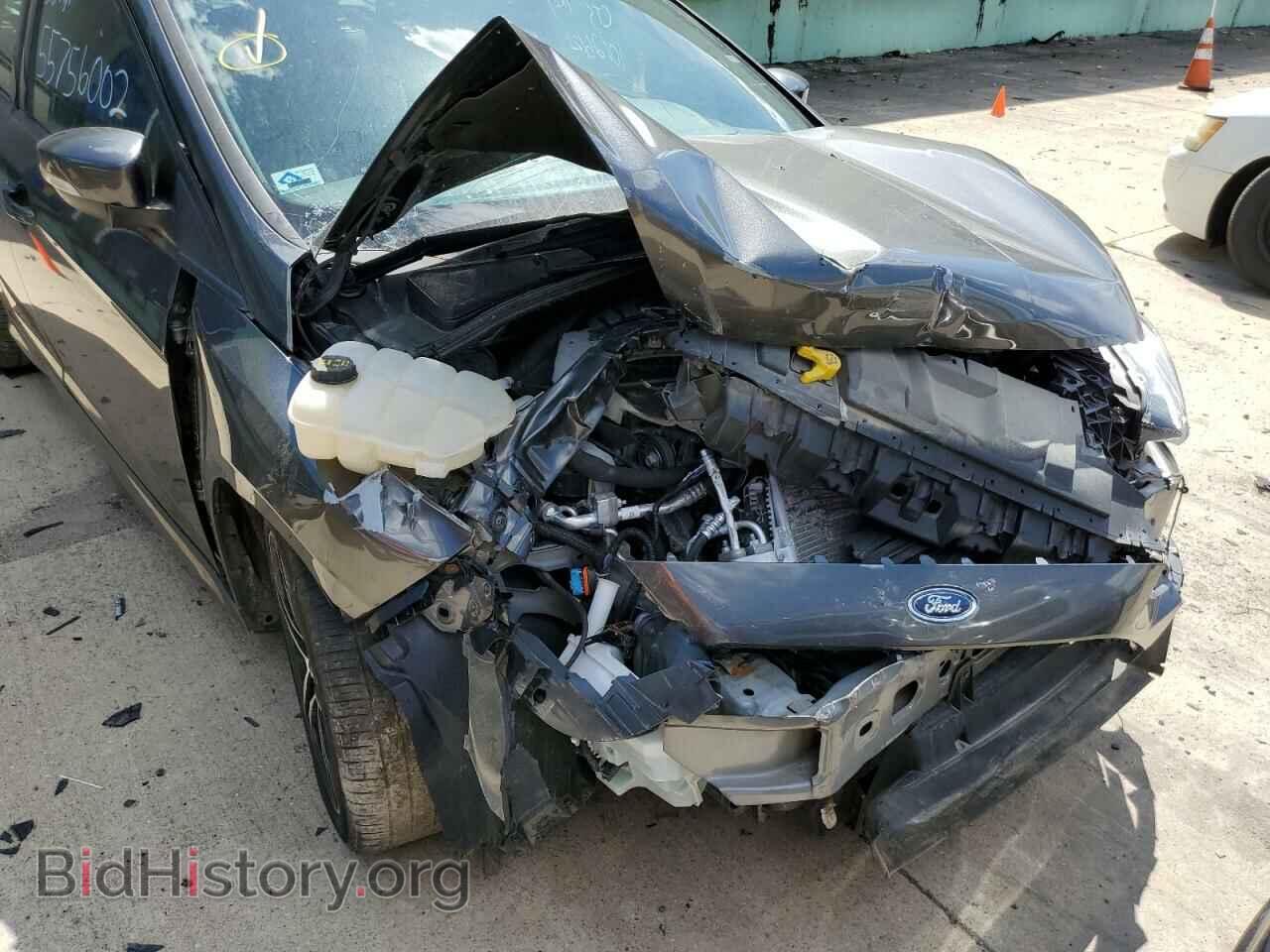 2017 FORD FOCUS - VIN: 1FADP3L90HL292533 - Photo 9