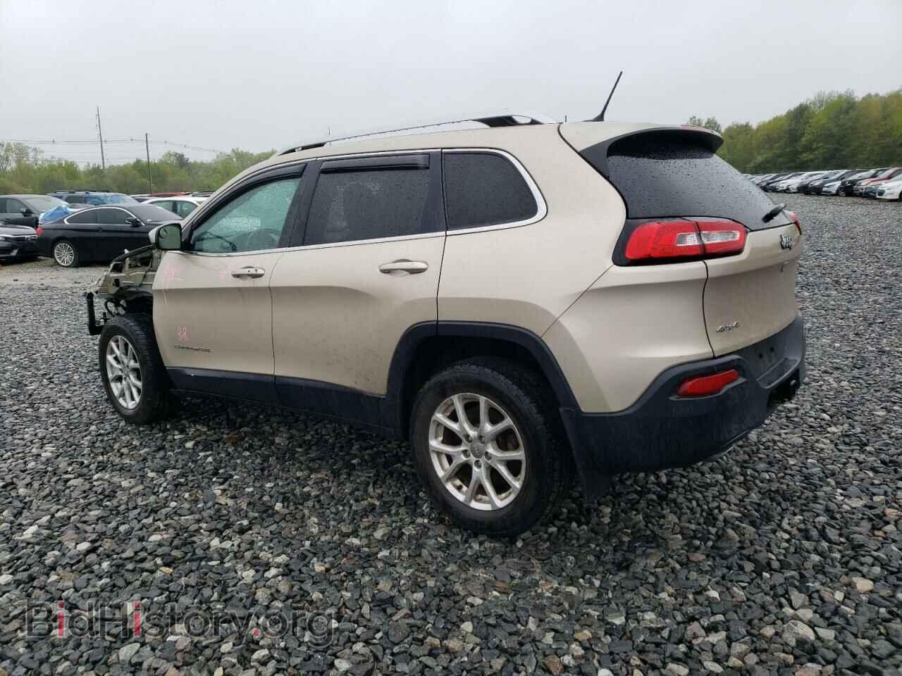 2014 JEEP GRAND CHER - VIN: 1C4PJMCS4EW260079 - Фото 2