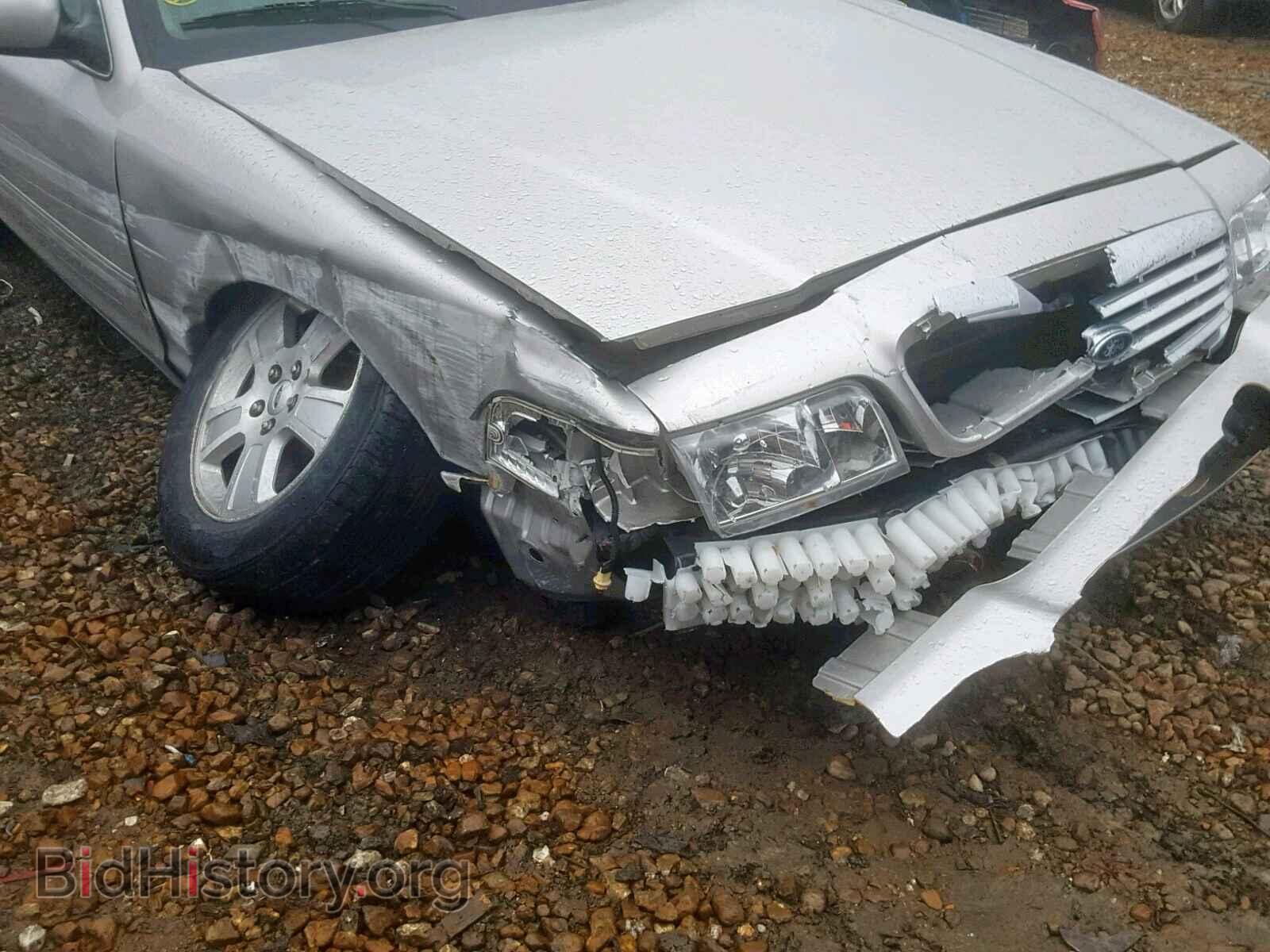 2011 FORD CROWN VIC - VIN: 2FABP7EV9BX155447 - Фото 9