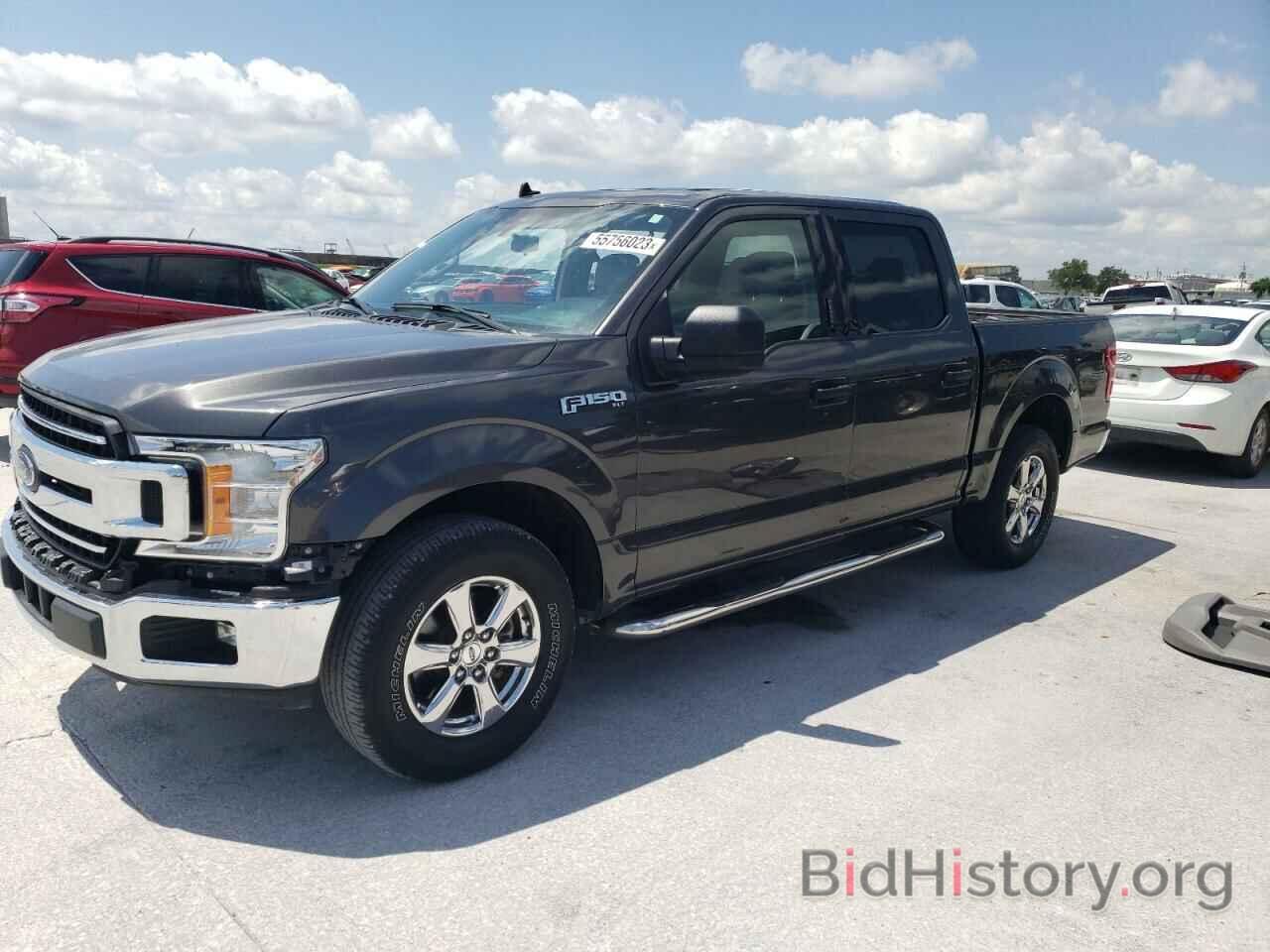 Photo 1FTEW1CP3LKE55629 - FORD F-150 2020