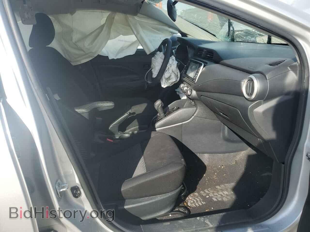 2021 NISSAN VERSA - VIN: 3N1CN8DV9ML917985 - Фото 7