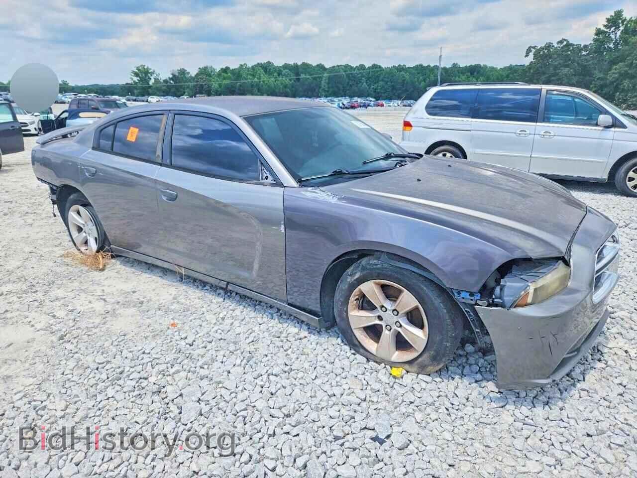 2012 DODGE CHARGER - VIN: 2C3CDXBG9CH112126 - Фото 5