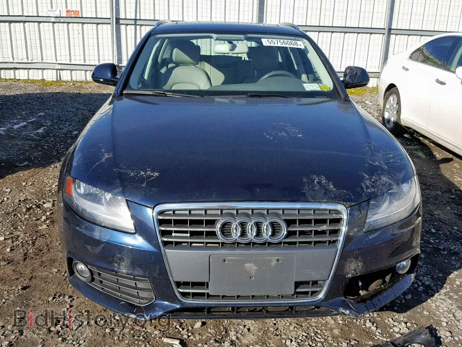 2009 AUDI A4 - VIN: WAUVF78K39A202984 - Фото 9