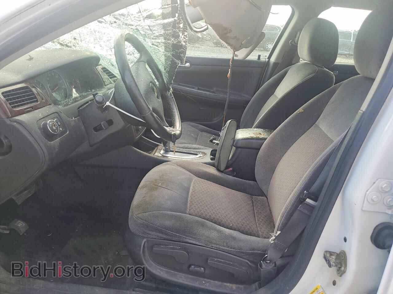 2011 CHEVROLET IMPALA - VIN: 2G1WG5EKXB1248771 - Фото 7