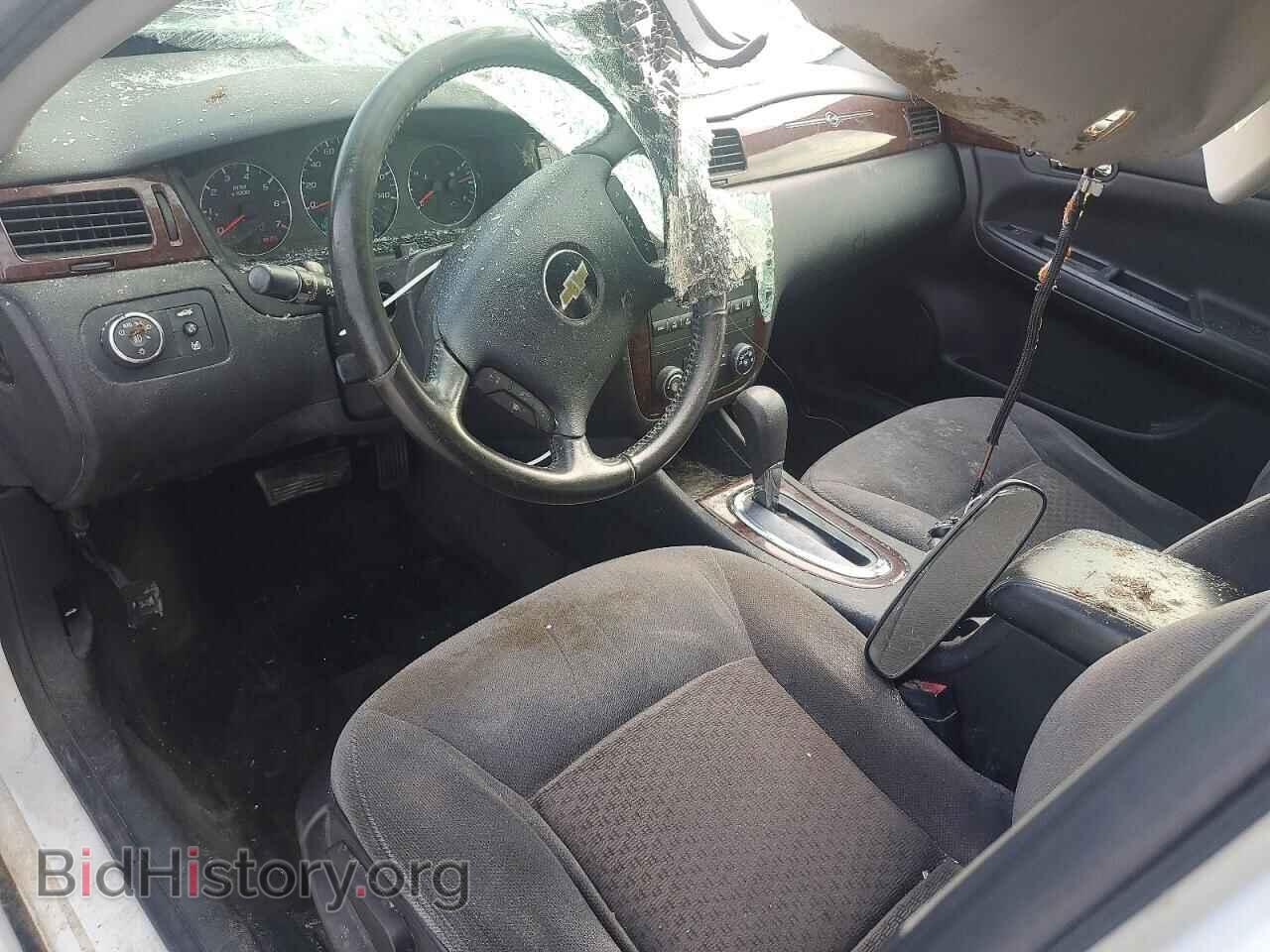 2011 CHEVROLET IMPALA - VIN: 2G1WG5EKXB1248771 - Фото 8