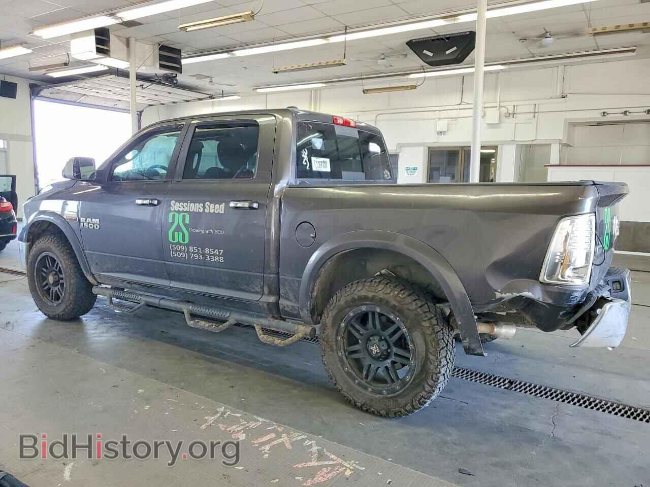 2015 RAM 1500 - VIN: 1C6RR7NMXFS687770 - Фото 2