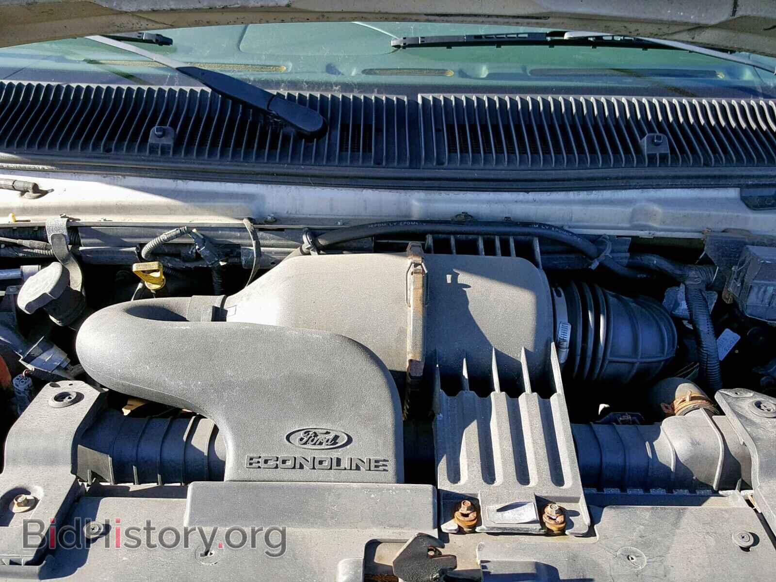 2007 FORD ECONOLINE - VIN: 1FTSS34L07DB01406 - Фото 7