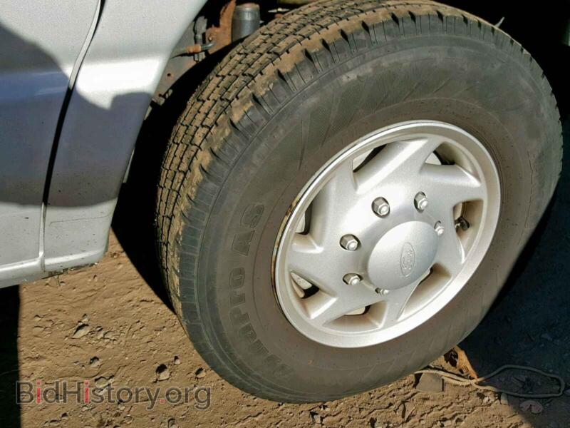 2007 Ford ECONOLINE (VIN 1FTSS34L07DB01406) — photo 9 of 10
