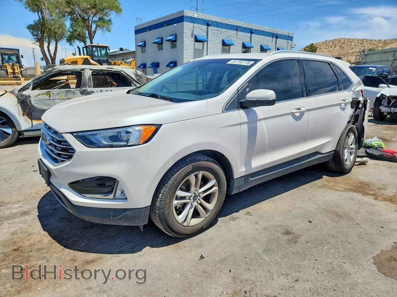 Фотография 2FMPK3J9XKBB21784 - FORD EDGE 2019