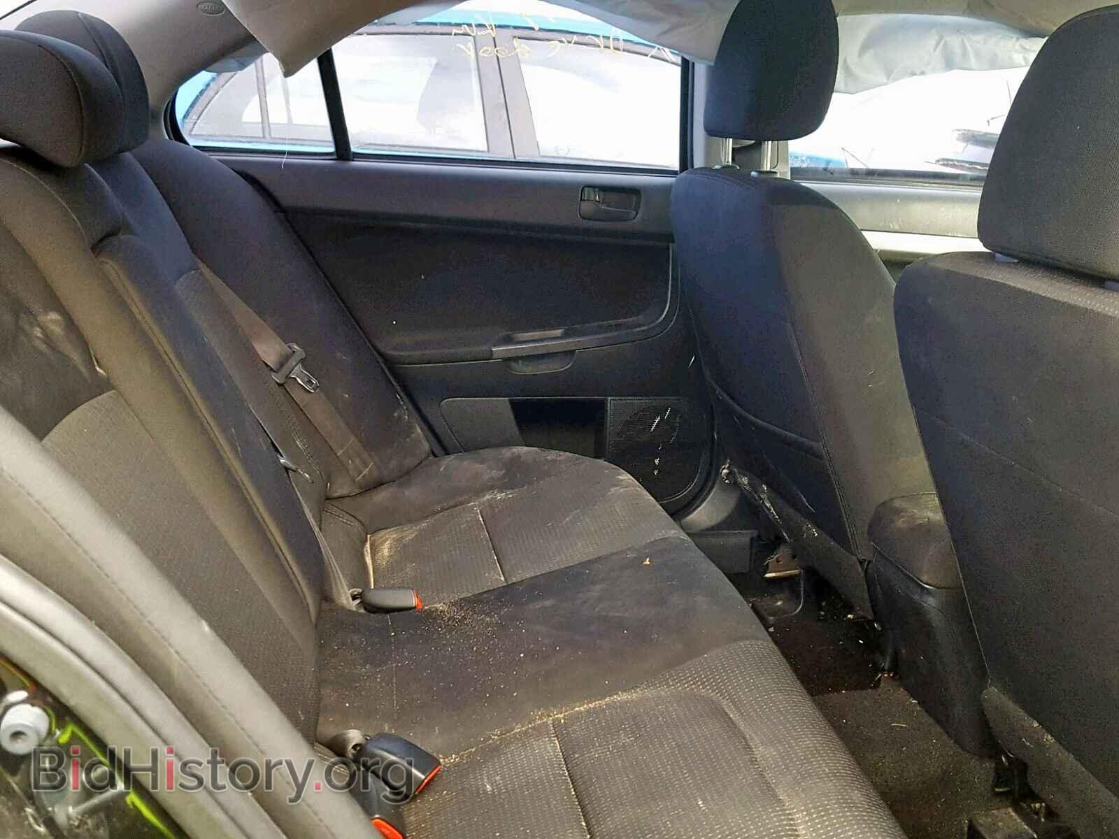 2010 MITSUBISHI LANCER - VIN: JA32U2FU5AU603117 - Фото 6