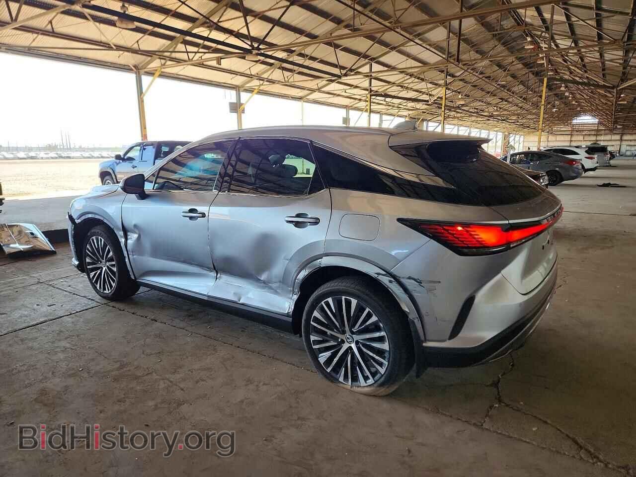 2026 LEXUS UNKNOWN - VIN: 2T2BBMCA3TC128155 - Photo 2