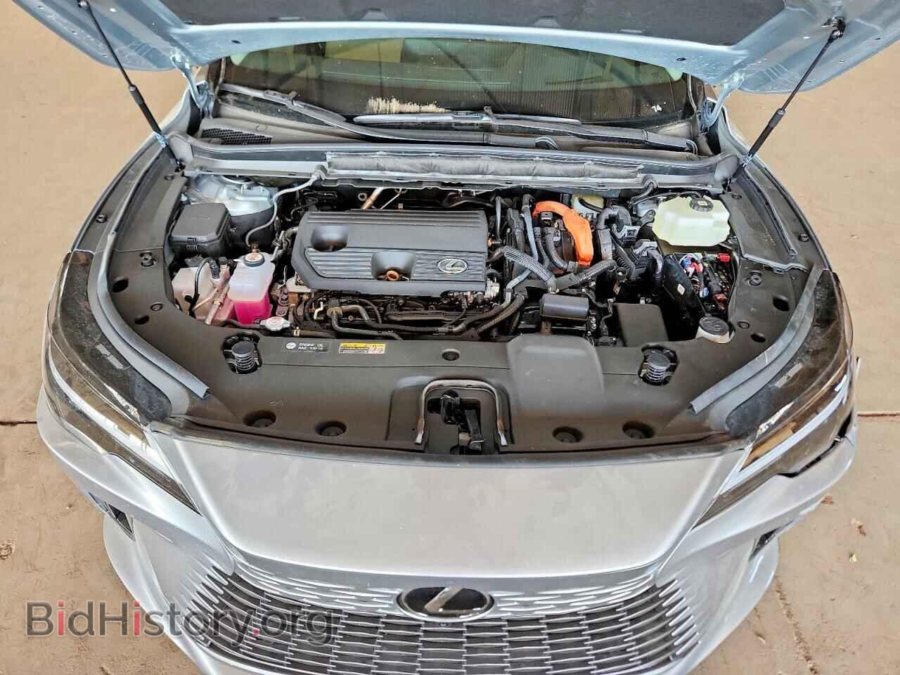 2026 LEXUS UNKNOWN - VIN: 2T2BBMCA3TC128155 - Photo 12