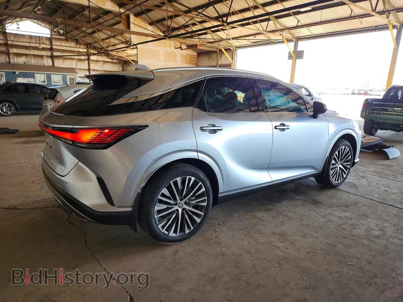 2026 LEXUS UNKNOWN - VIN: 2T2BBMCA3TC128155 - Photo 3