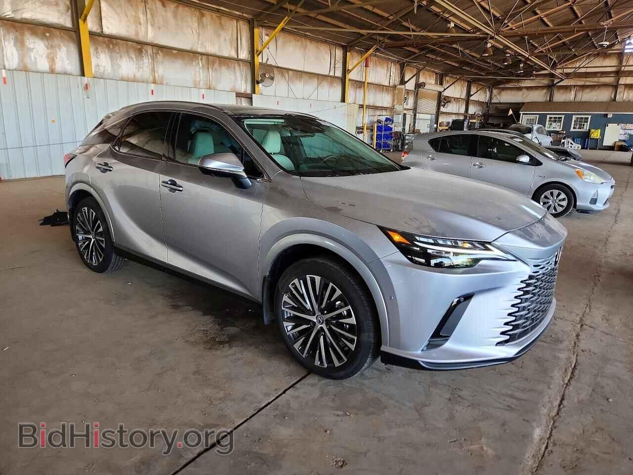 2026 LEXUS UNKNOWN - VIN: 2T2BBMCA3TC128155 - Photo 4