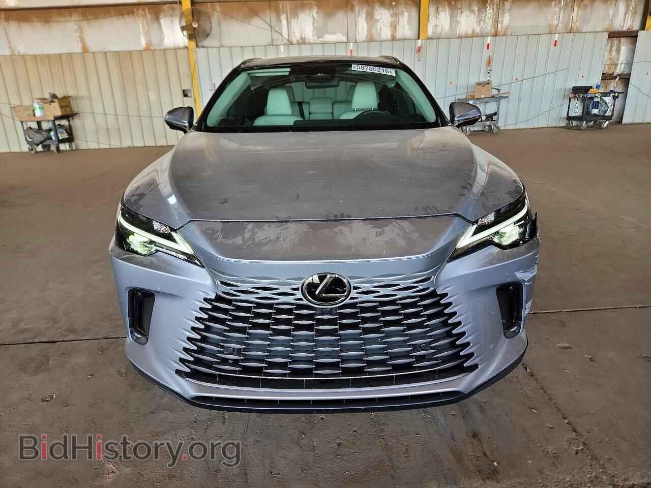 2026 LEXUS UNKNOWN - VIN: 2T2BBMCA3TC128155 - Photo 5