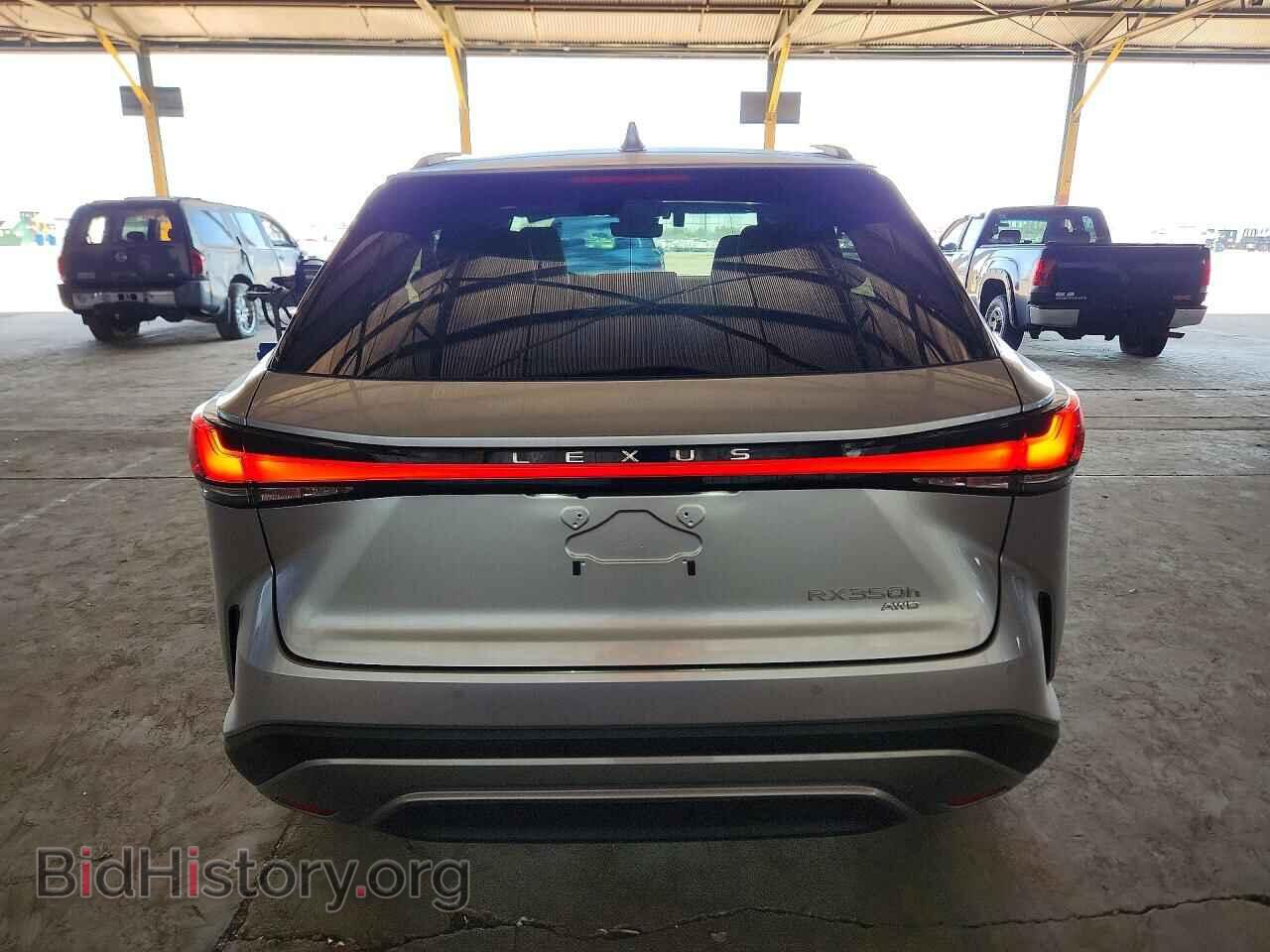 2026 LEXUS UNKNOWN - VIN: 2T2BBMCA3TC128155 - Photo 6