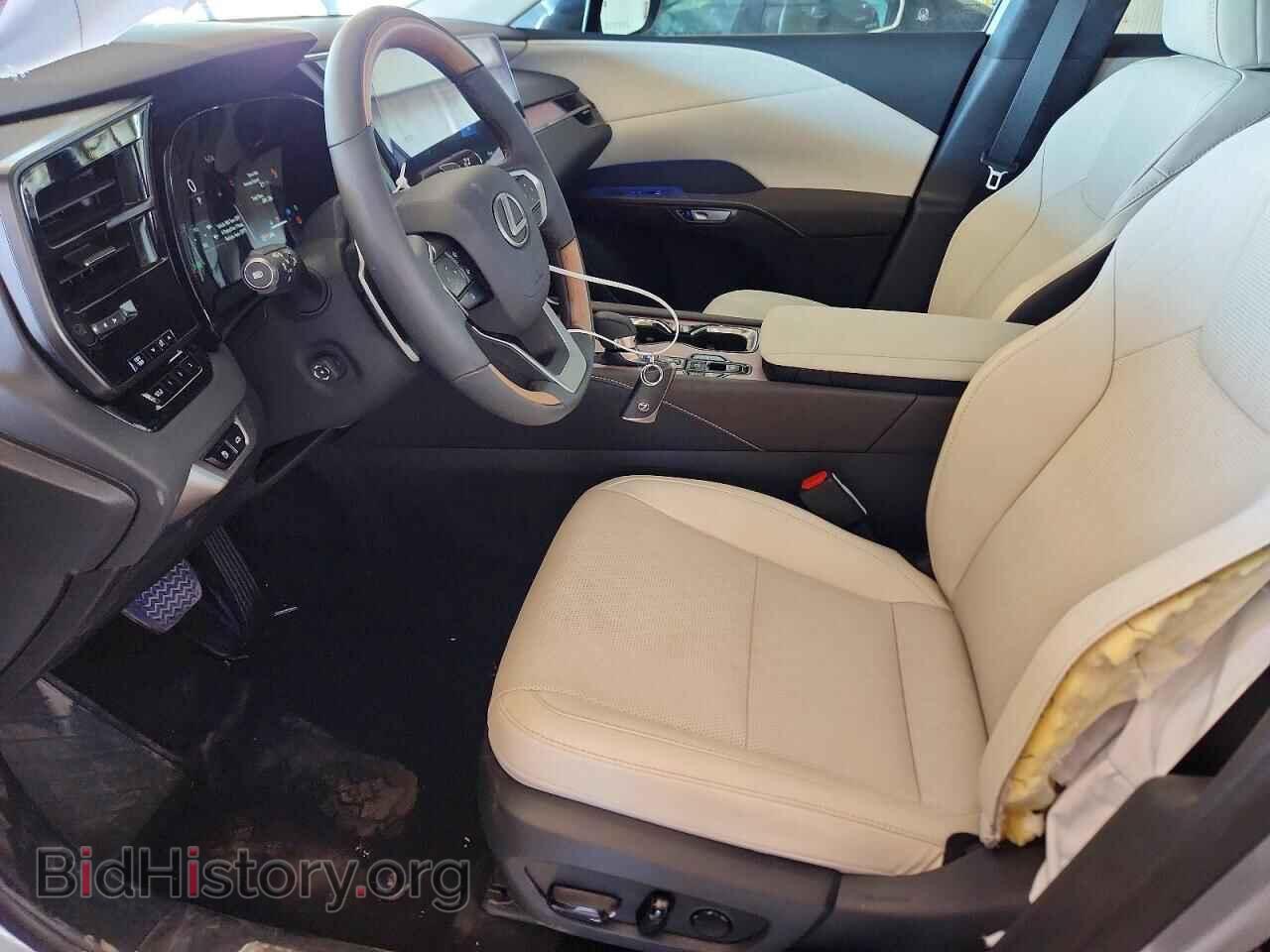 2026 LEXUS UNKNOWN - VIN: 2T2BBMCA3TC128155 - Photo 7