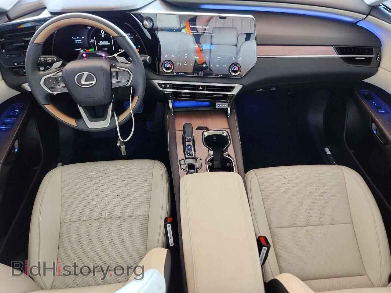 2026 LEXUS UNKNOWN - VIN: 2T2BBMCA3TC128155 - Photo 8