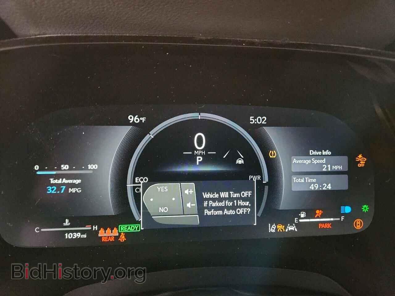 2026 LEXUS UNKNOWN - VIN: 2T2BBMCA3TC128155 - Photo 9