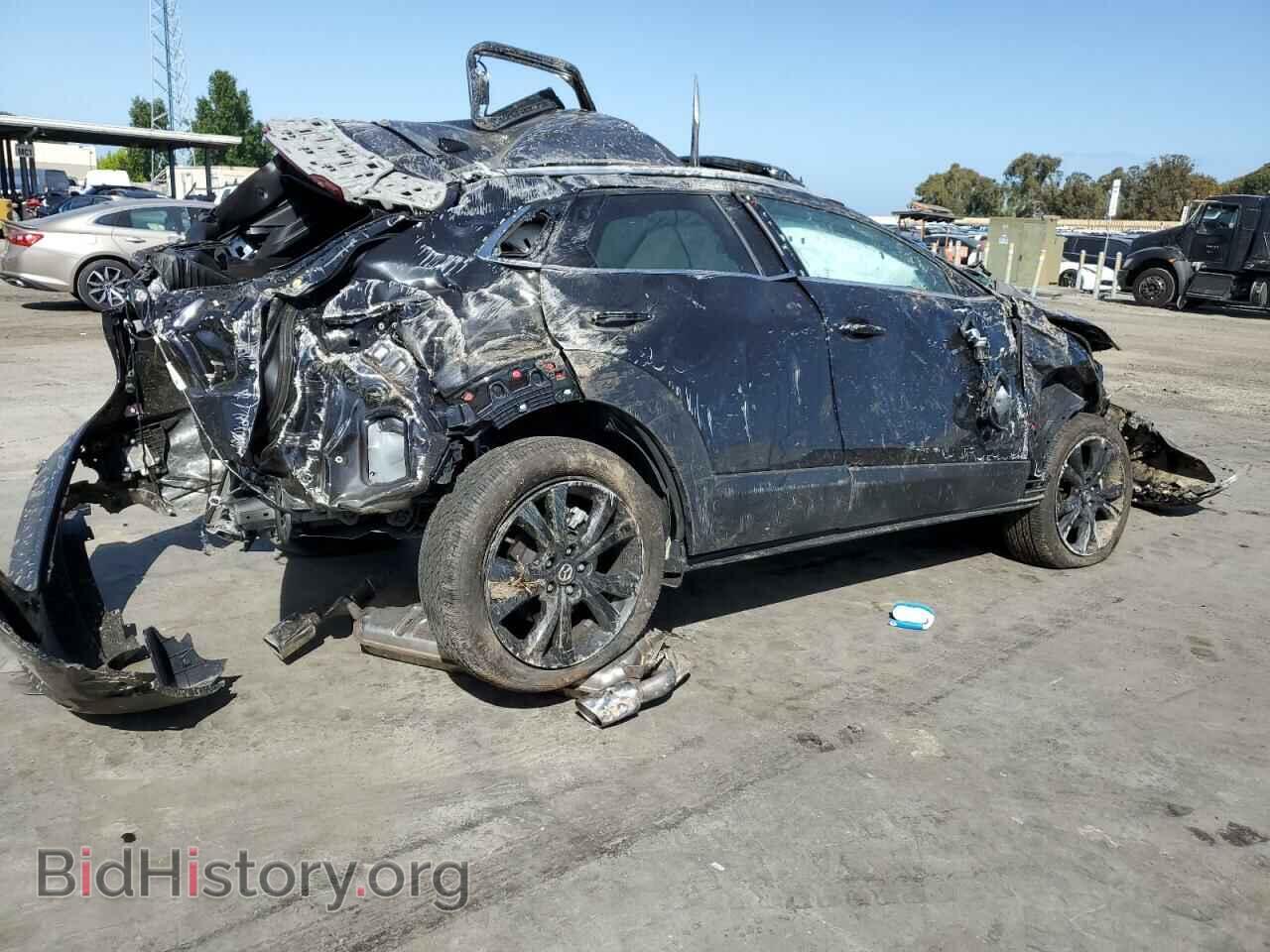 2023 MAZDA CX30 - VIN: 3MVDMBEY2PM569275 - Фото 3