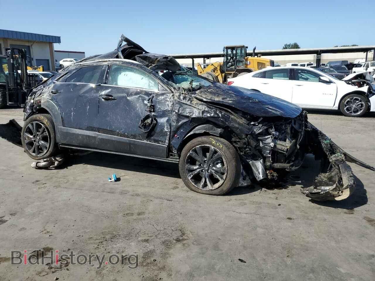 2023 MAZDA CX30 - VIN: 3MVDMBEY2PM569275 - Фото 4