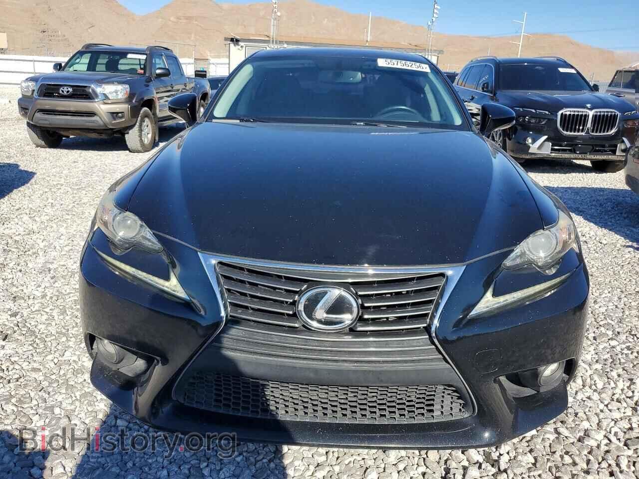 2016 LEXUS IS - VIN: JTHBA1D26G5021857 - Photo 5