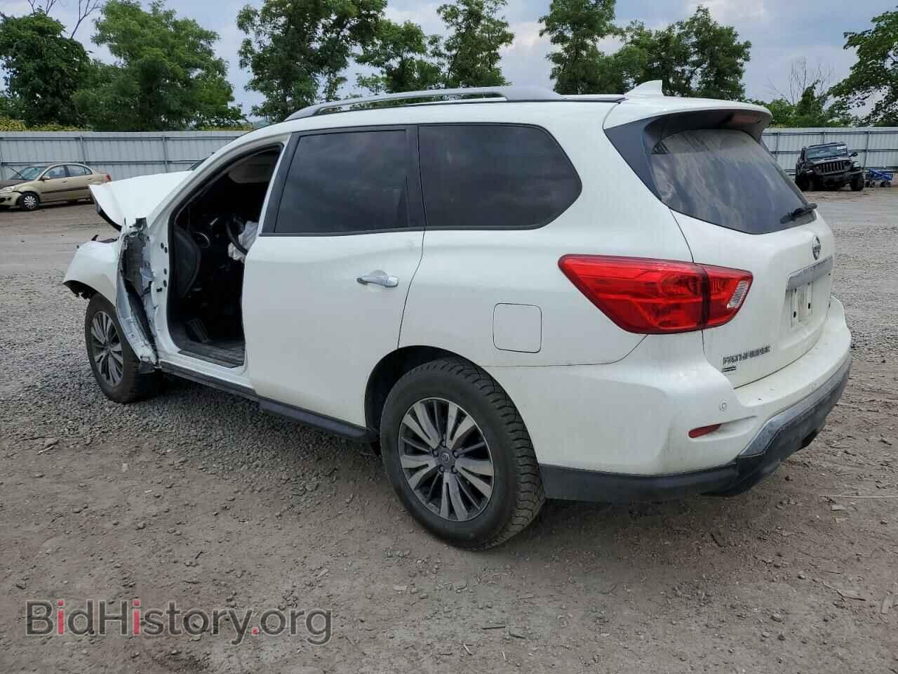 2020 NISSAN PATHFINDER - VIN: 5N1DR2CM9LC609782 - Фото 2