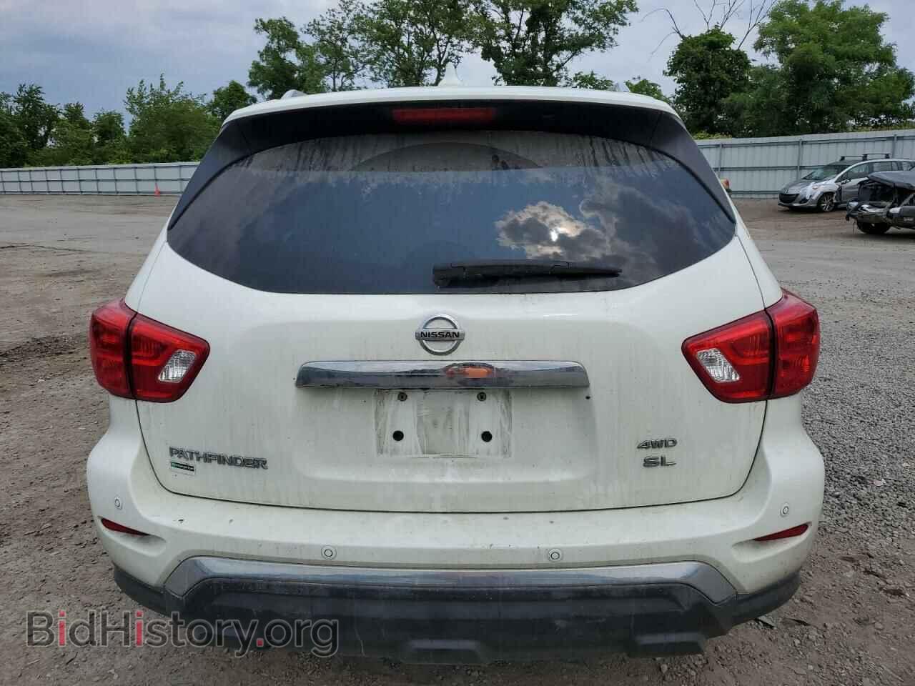 2020 NISSAN PATHFINDER - VIN: 5N1DR2CM9LC609782 - Фото 6
