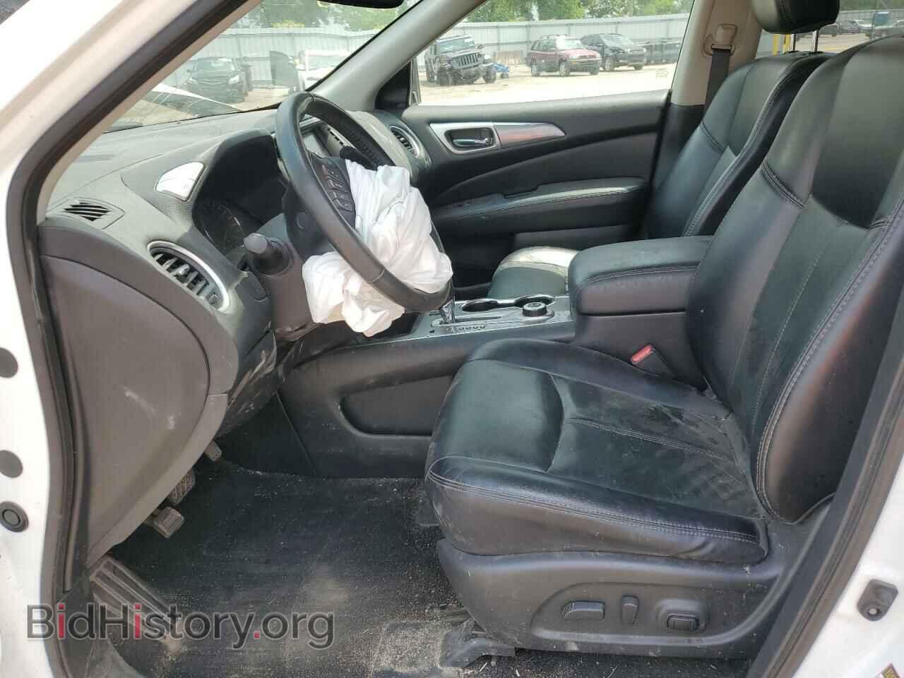 2020 NISSAN PATHFINDER - VIN: 5N1DR2CM9LC609782 - Фото 7