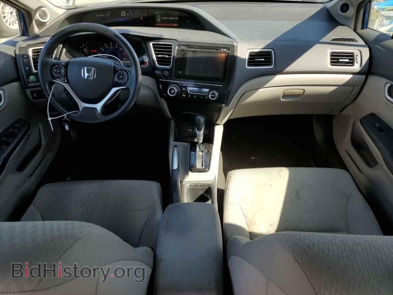 2014 HONDA CIVIC - VIN: 19XFB2F83EE260890 - Фото 8