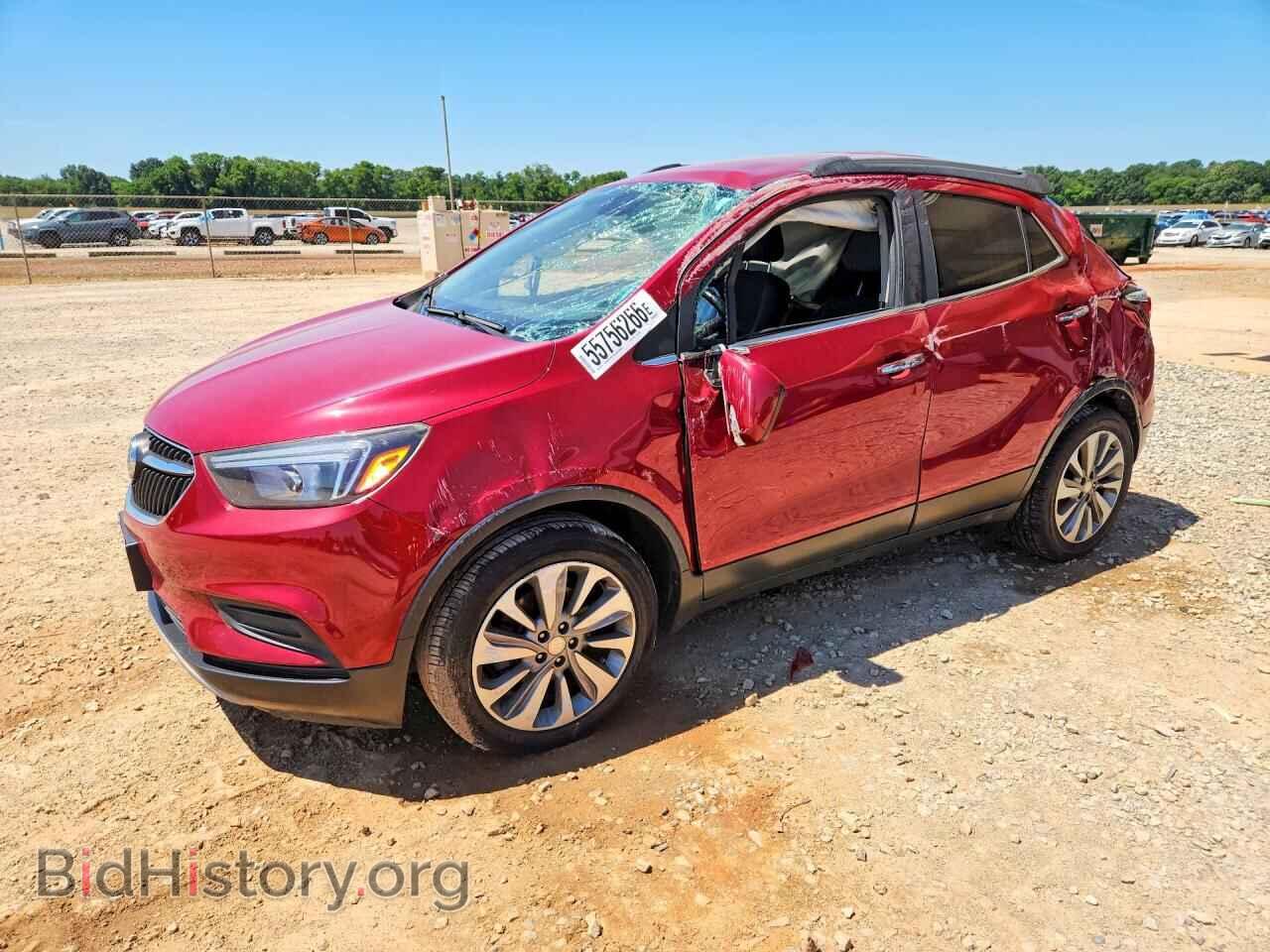Photo KL4CJASB8JB641105 - BUICK ENCORE 2018