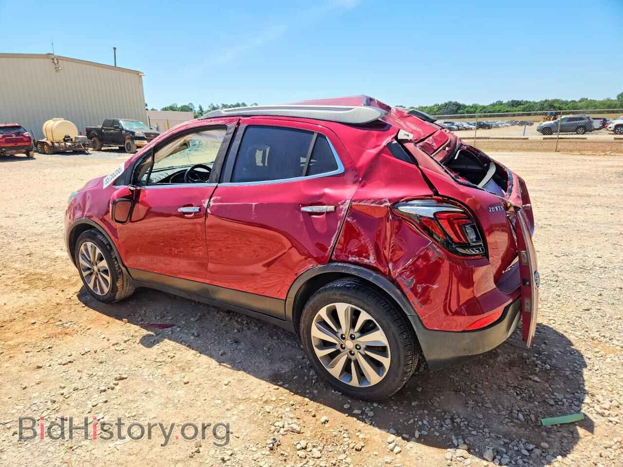 2018 BUICK ENCORE - VIN: KL4CJASB8JB641105 - Photo 2