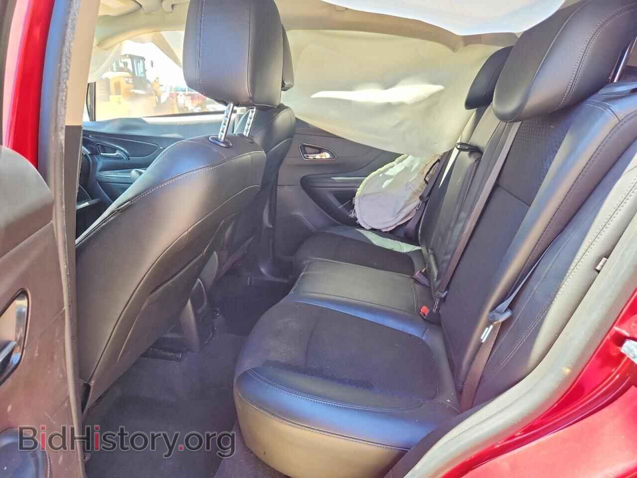 2018 BUICK ENCORE - VIN: KL4CJASB8JB641105 - Photo 11