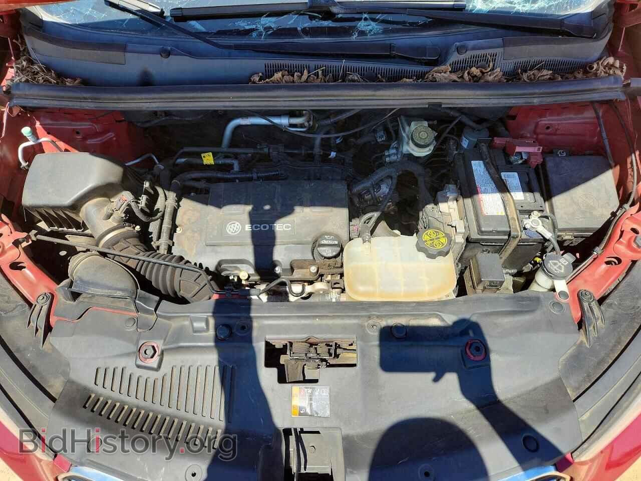 2018 BUICK ENCORE - VIN: KL4CJASB8JB641105 - Photo 12