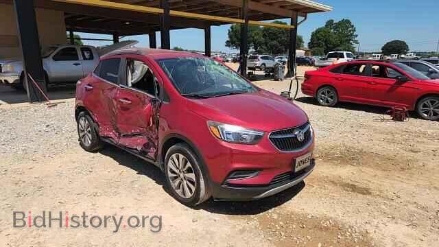 2018 BUICK ENCORE - VIN: KL4CJASB8JB641105 - Photo 15