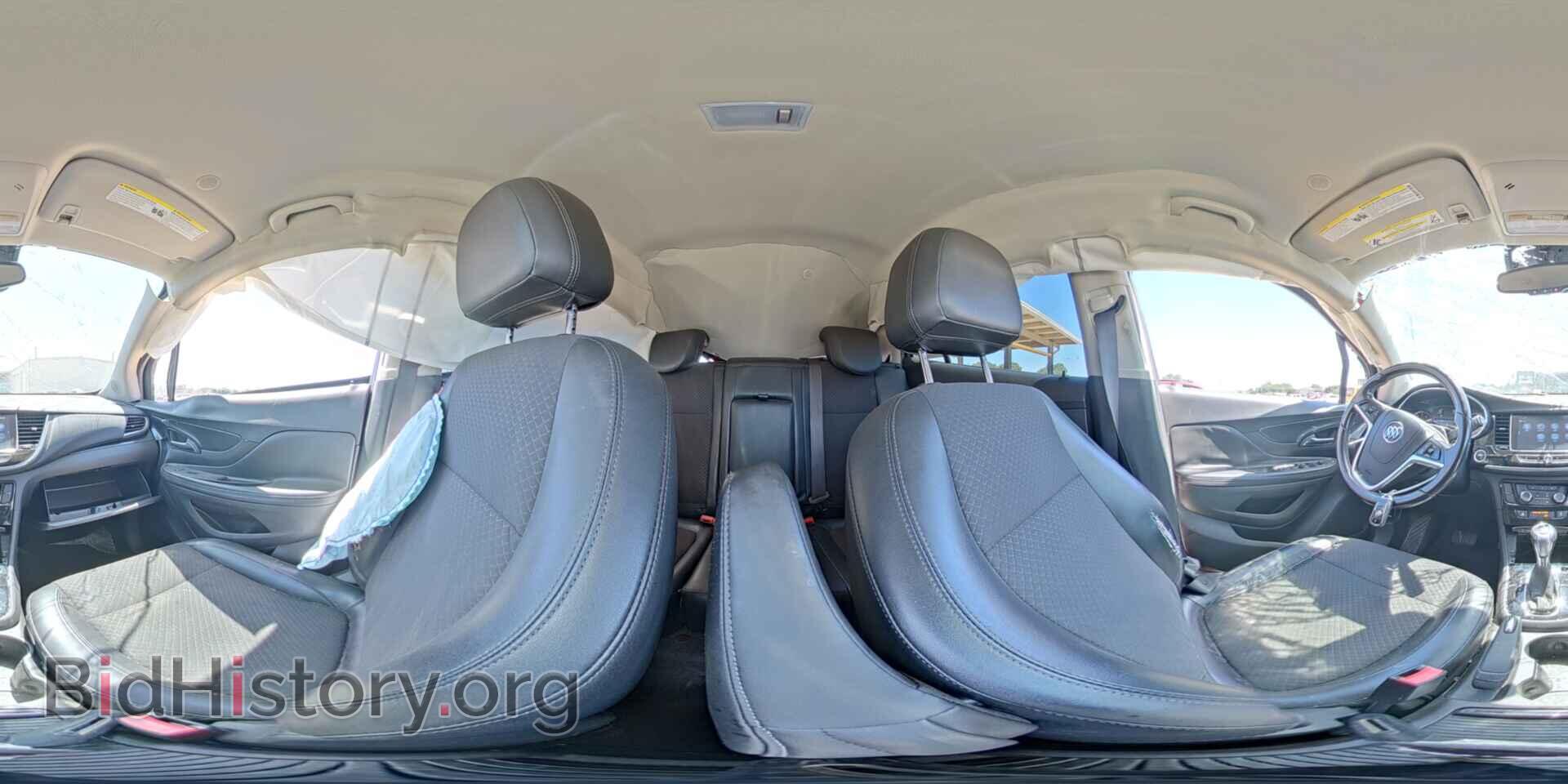 2018 BUICK ENCORE - VIN: KL4CJASB8JB641105 - Photo 16