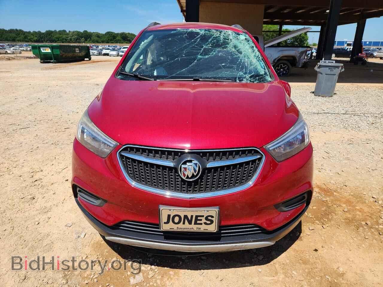 2018 BUICK ENCORE - VIN: KL4CJASB8JB641105 - Photo 5