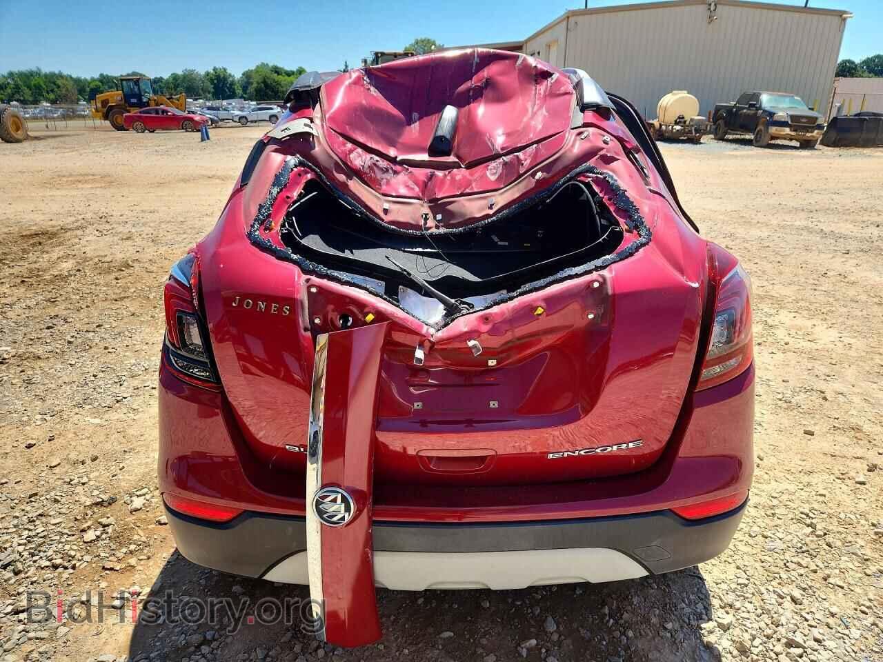 2018 BUICK ENCORE - VIN: KL4CJASB8JB641105 - Photo 6