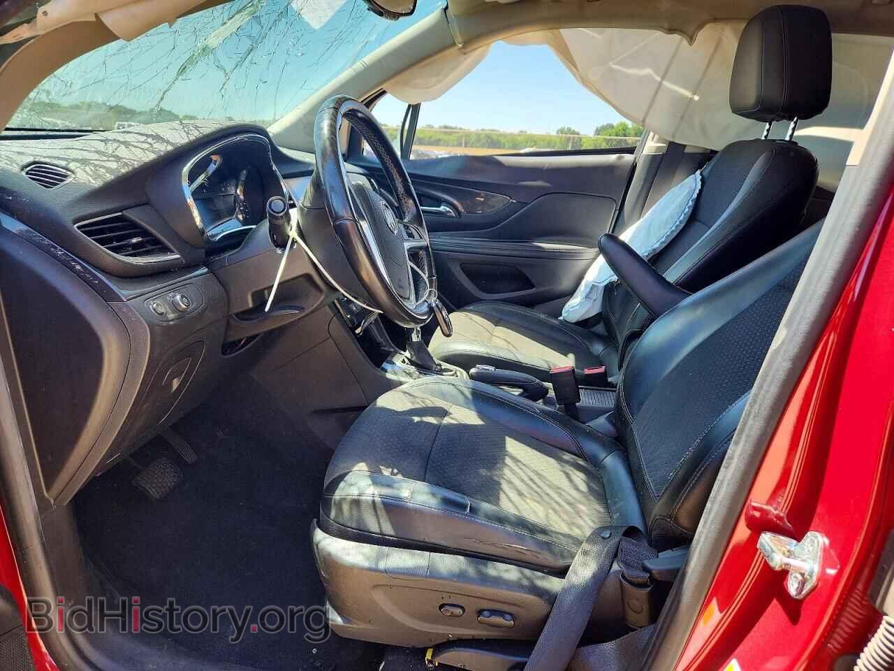 2018 BUICK ENCORE - VIN: KL4CJASB8JB641105 - Photo 7
