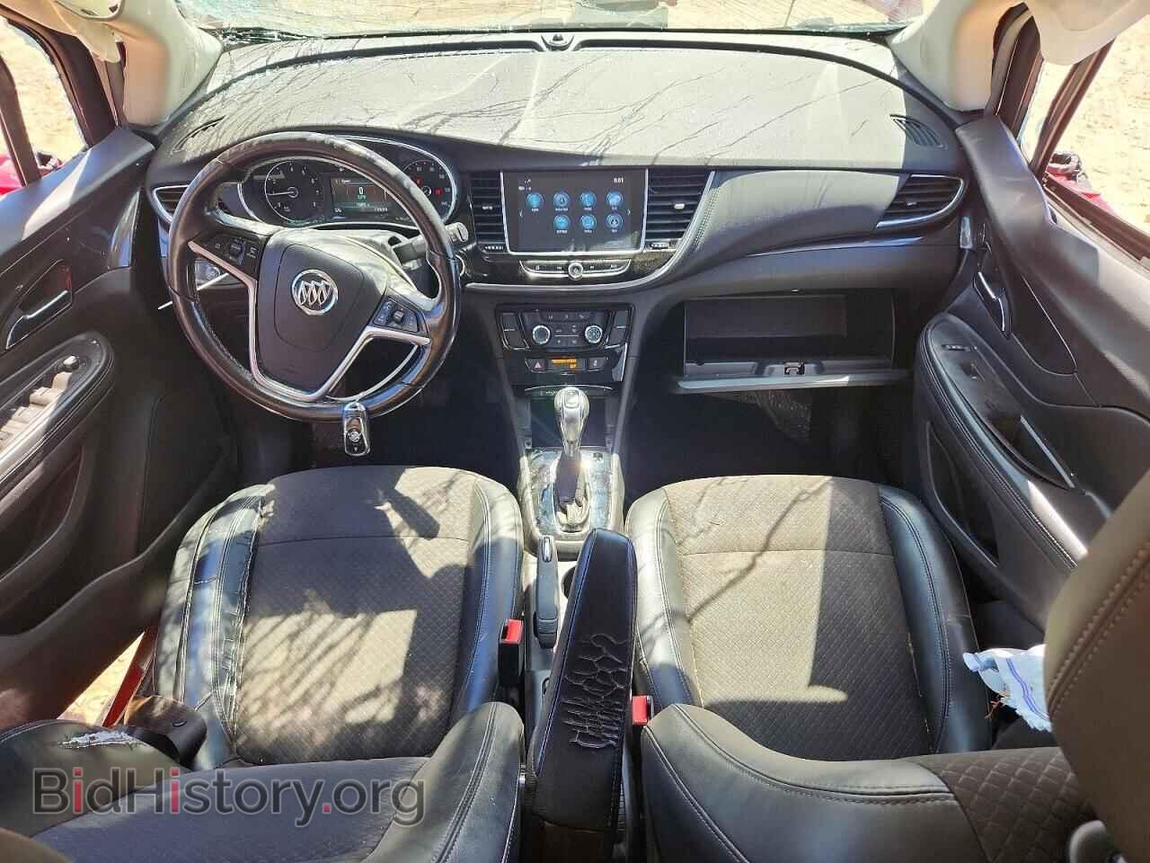 2018 BUICK ENCORE - VIN: KL4CJASB8JB641105 - Photo 8
