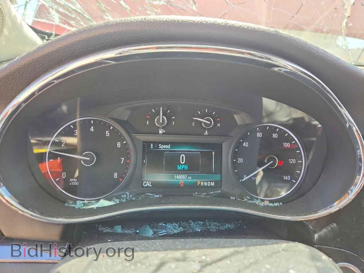 2018 BUICK ENCORE - VIN: KL4CJASB8JB641105 - Photo 9